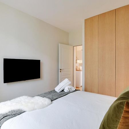 Suite Deluxe 1 By Les Maisons De Charloc Homes Boulogne-Billancourt Luaran gambar