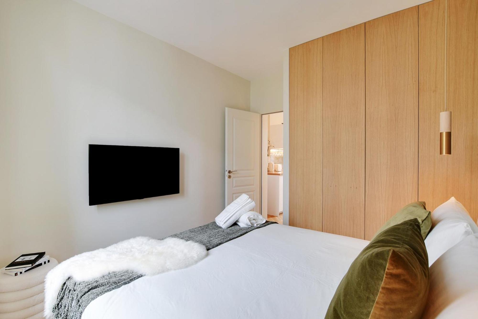 Suite Deluxe 1 By Les Maisons De Charloc Homes Boulogne-Billancourt Luaran gambar