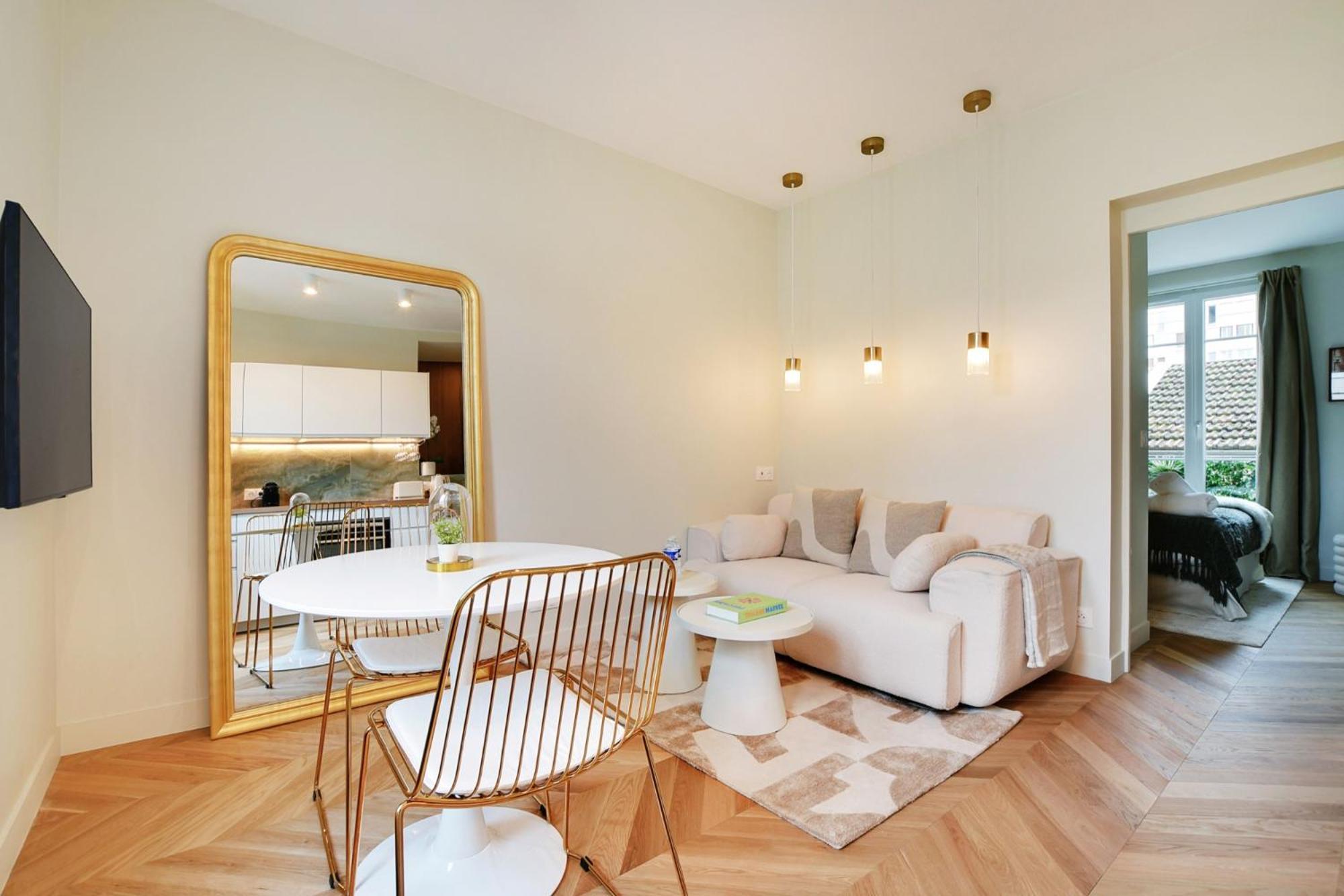 Suite Deluxe 1 By Les Maisons De Charloc Homes Boulogne-Billancourt Luaran gambar