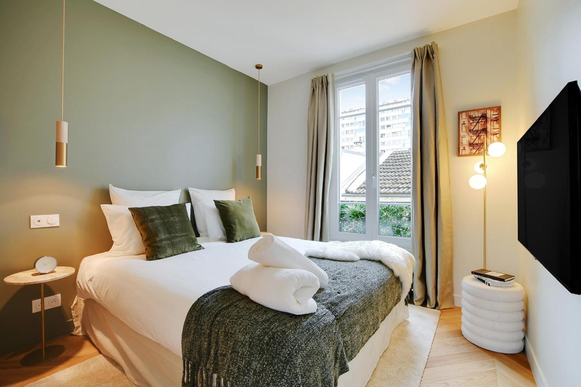 Suite Deluxe 1 By Les Maisons De Charloc Homes Boulogne-Billancourt Luaran gambar