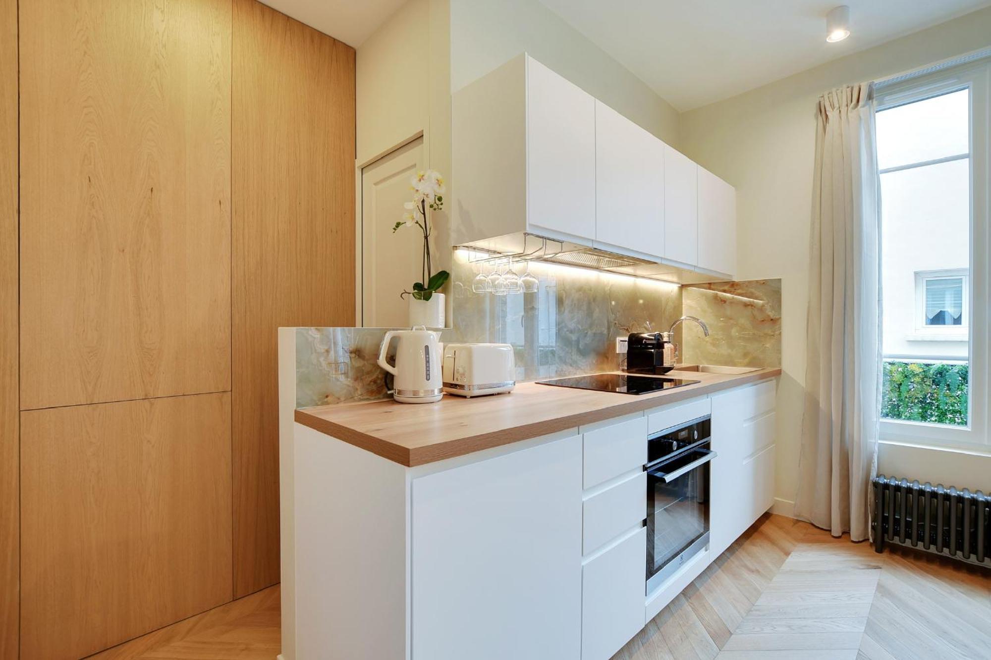 Suite Deluxe 1 By Les Maisons De Charloc Homes Boulogne-Billancourt Luaran gambar